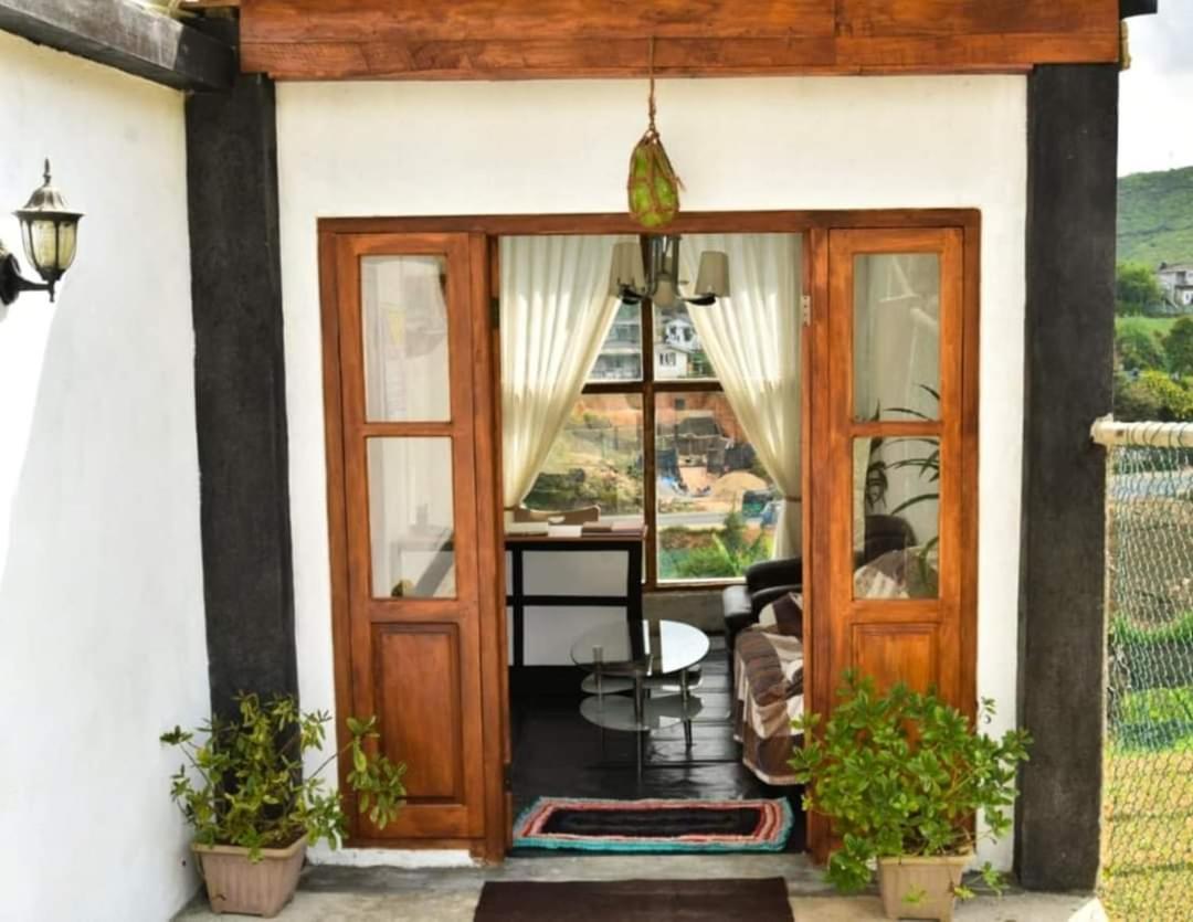 Shiny Cot Double Room With Garden View Nuwara Eliya Ngoại thất bức ảnh